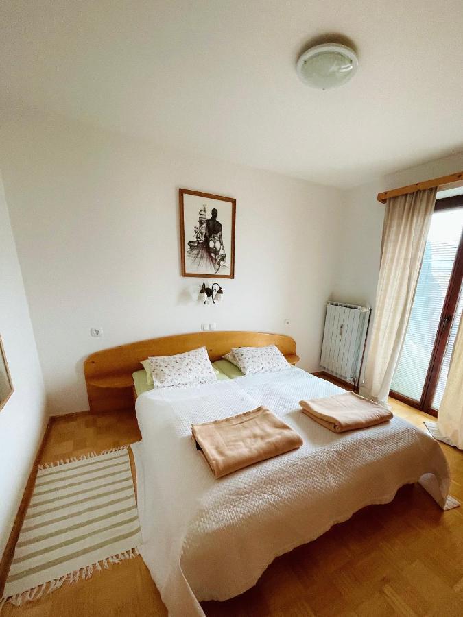 Charming And Cozy Apartment Sara Bohinj Bagian luar foto