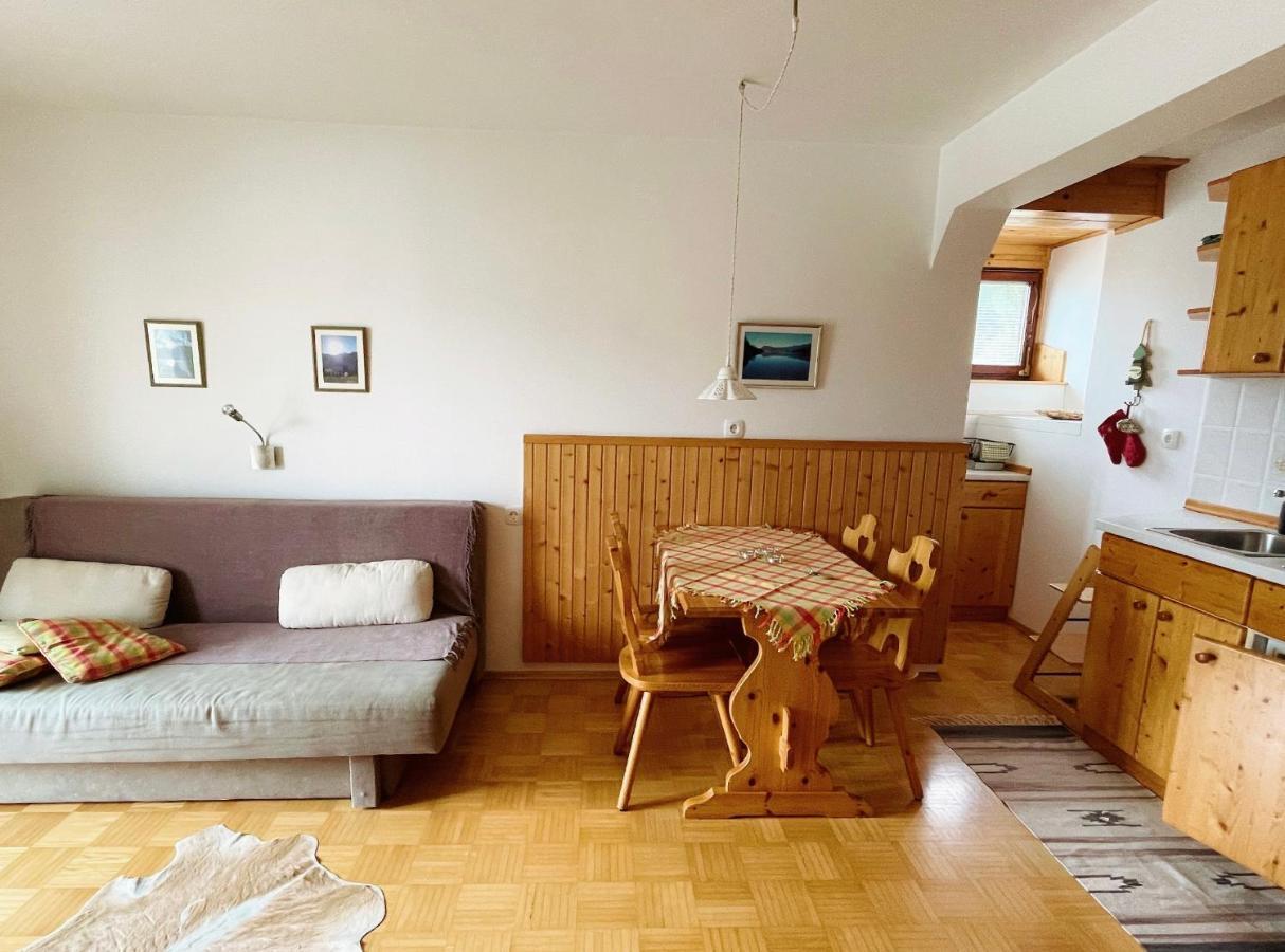Charming And Cozy Apartment Sara Bohinj Bagian luar foto
